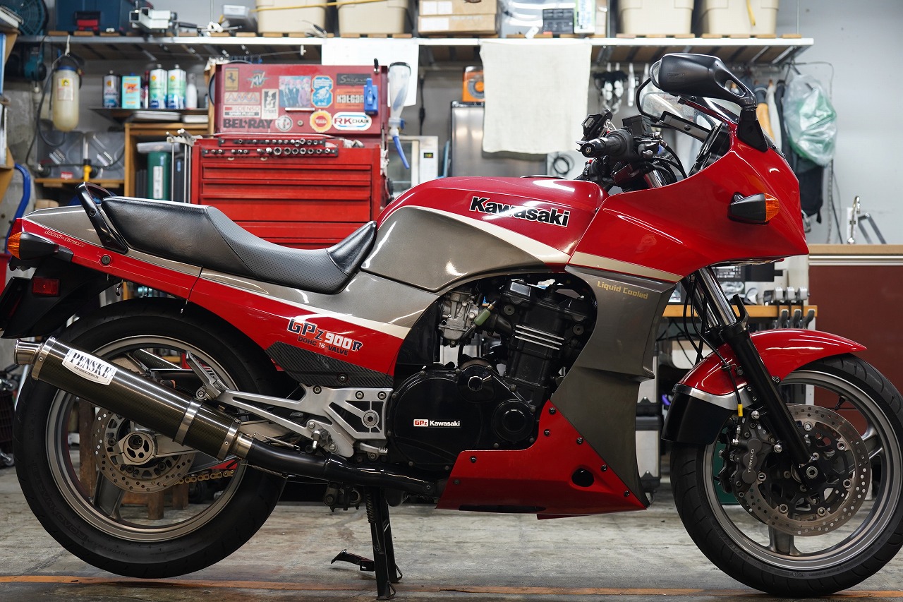 セルリレー スターター 12Ｖ ZRX1100 ZRX400 GPZ - パーツ