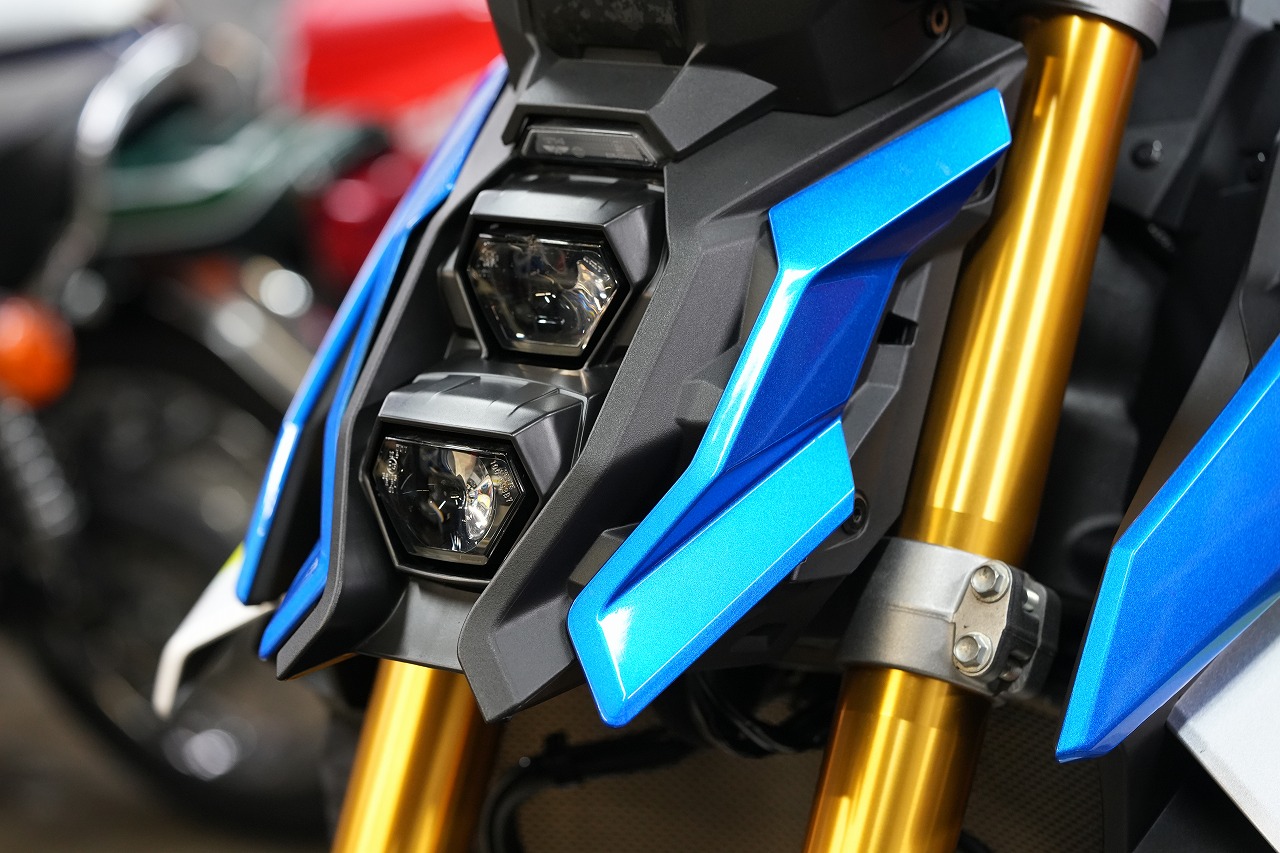 スズキ GSX-S1000 F NGK MotoDX スパークプラグ 4本セット CR9EDX-S 91579 2015.07 モトデラックス バイク  2輪 単車